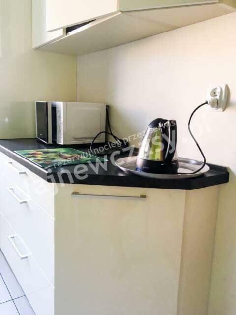 Grunwaldzka 47 Apartment Ustka Bagian luar foto