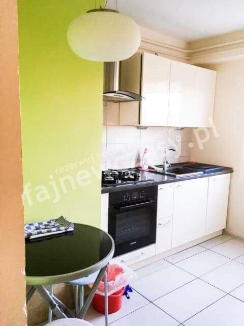 Grunwaldzka 47 Apartment Ustka Bagian luar foto