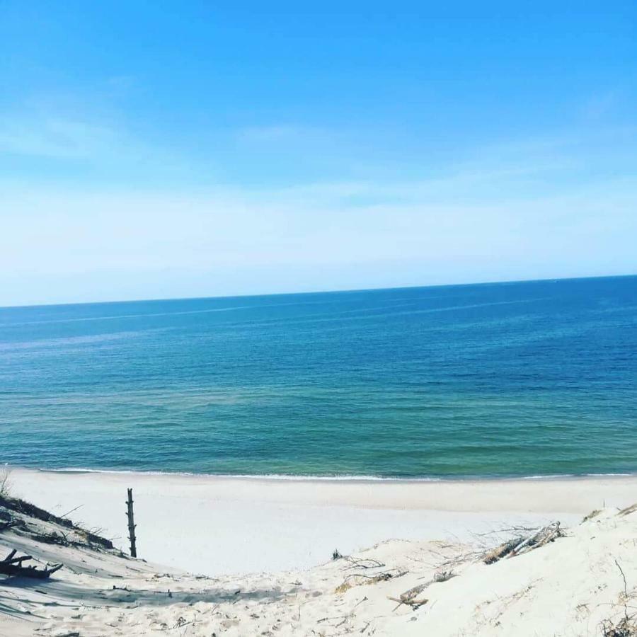 Grunwaldzka 47 Apartment Ustka Bagian luar foto