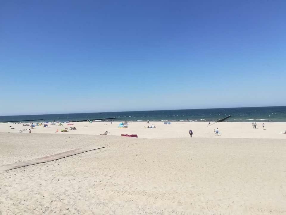 Grunwaldzka 47 Apartment Ustka Bagian luar foto